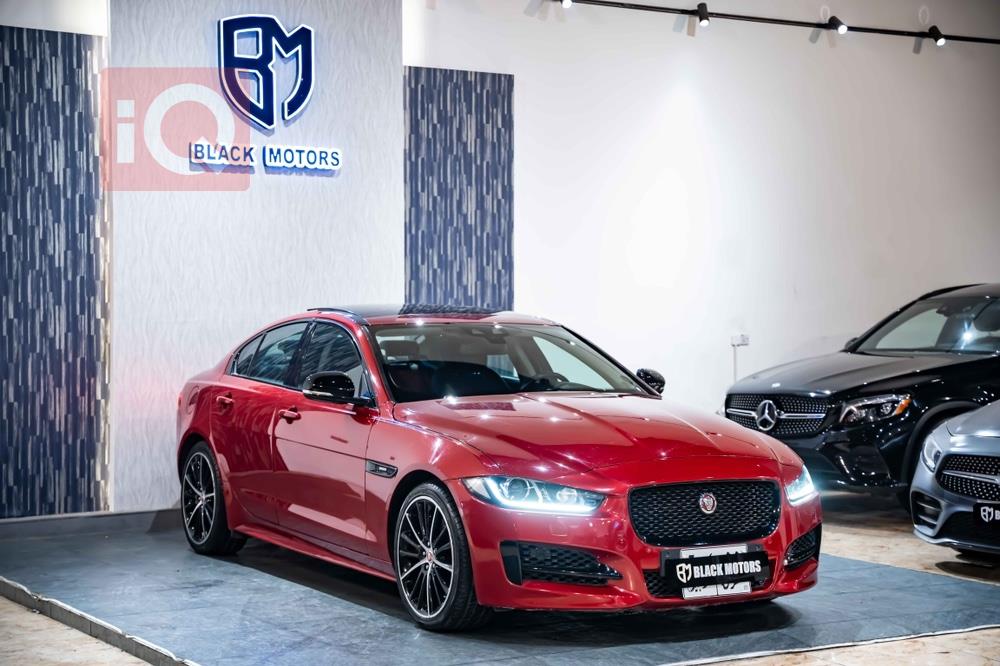 Jaguar XE